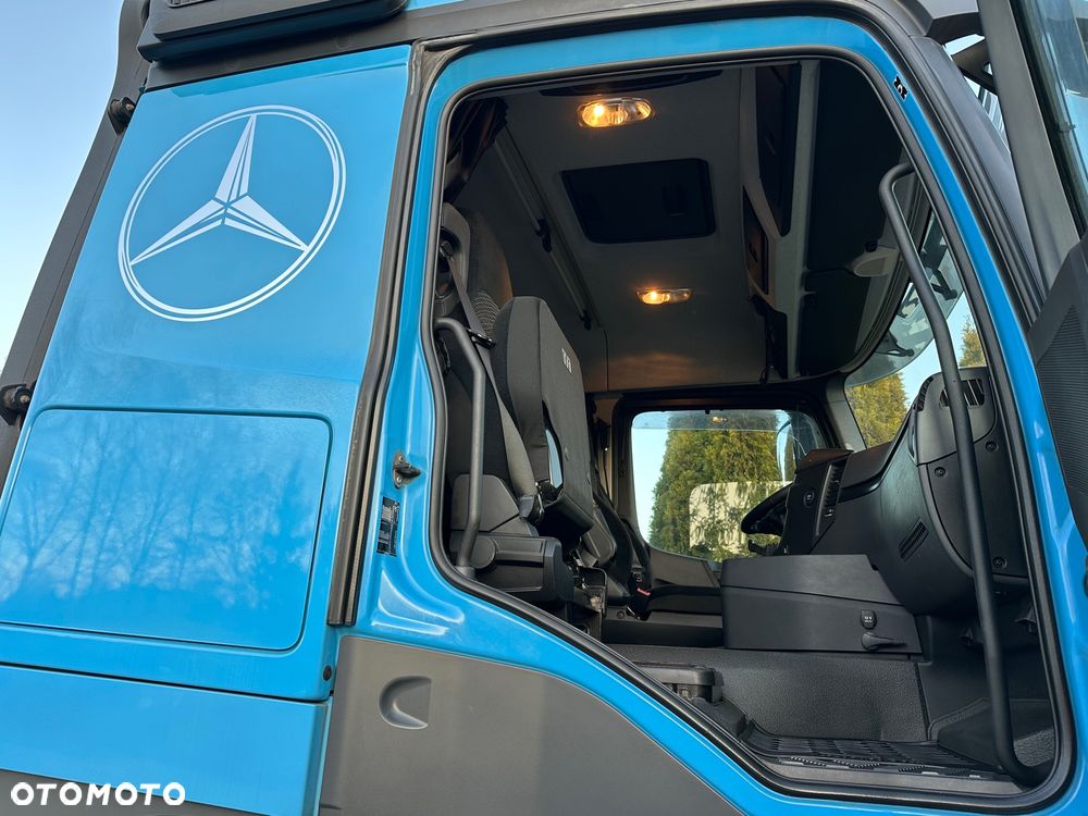 Mercedes-Benz AROCS / 1842 / HAD / 4x4 / HYDRODRIVE / HYDRAULIKA / - 33