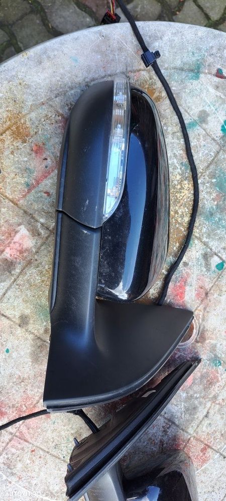 Oglinzi electrice VW Golf 6 hatchback - 6