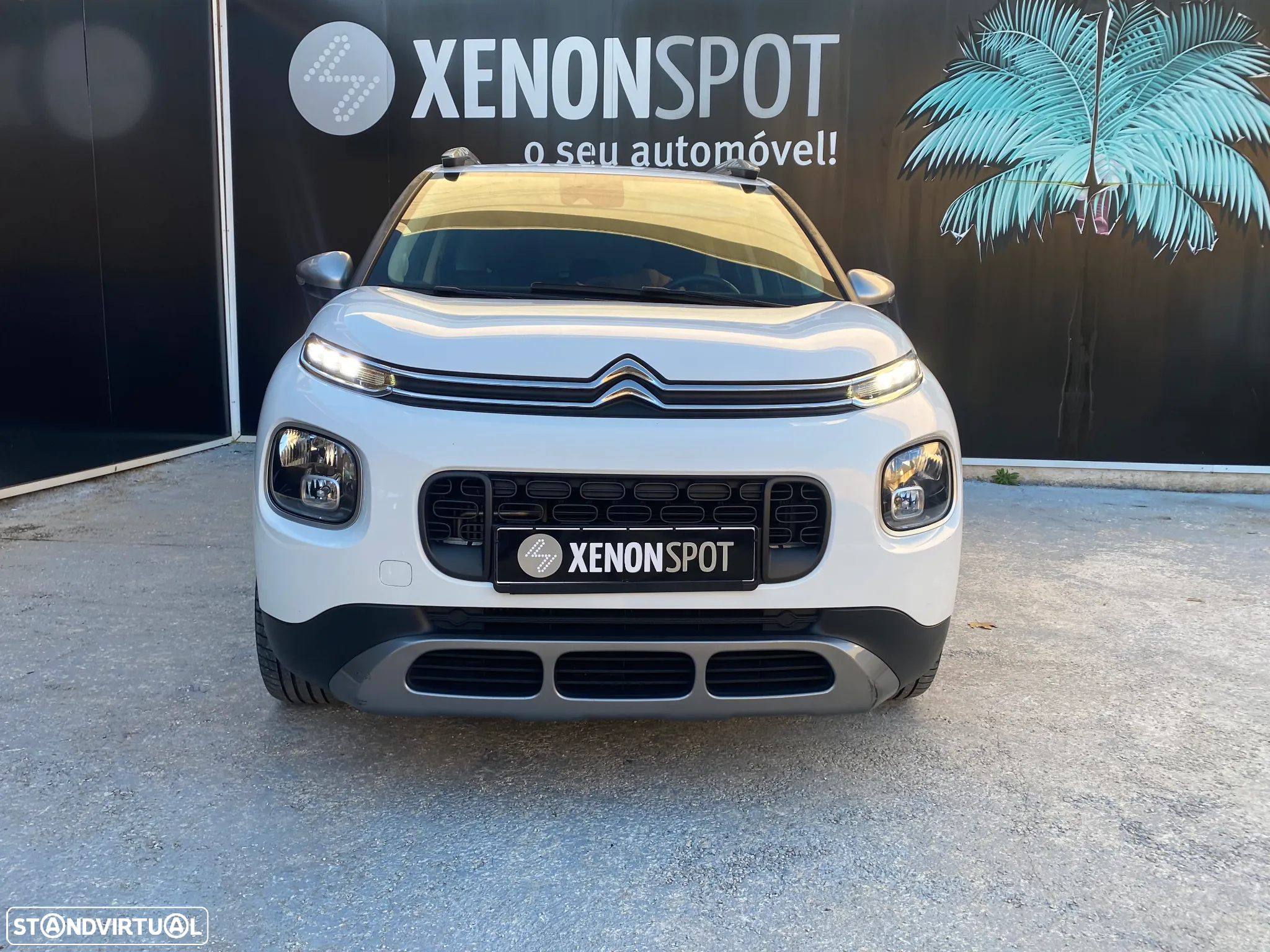 Citroën C3 Aircross 1.2 PureTech Shine - 8