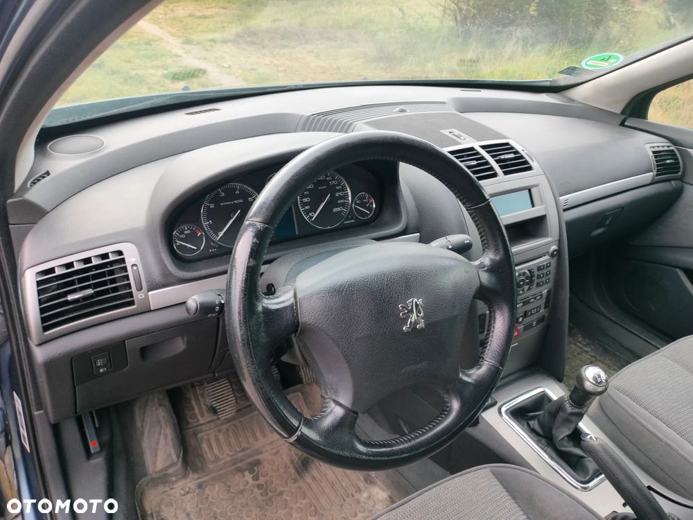 Peugeot 407 - 13