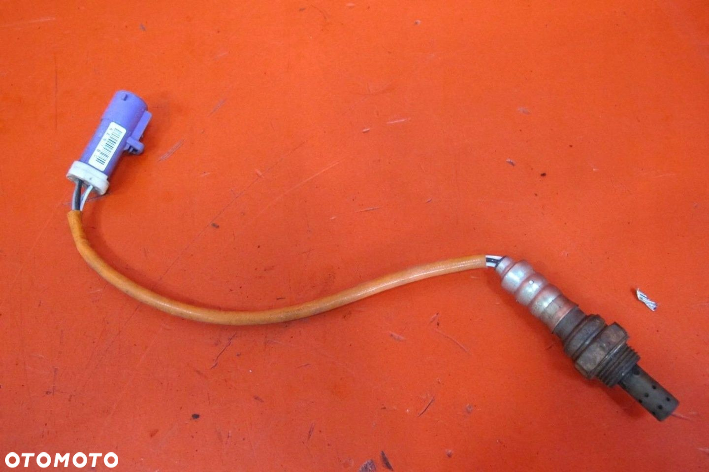 FORD FIESTA VI MK7 JA8 1.25 SNJB SONDA LAMBDA AE819F472AB AE819G444BC KPL - 4