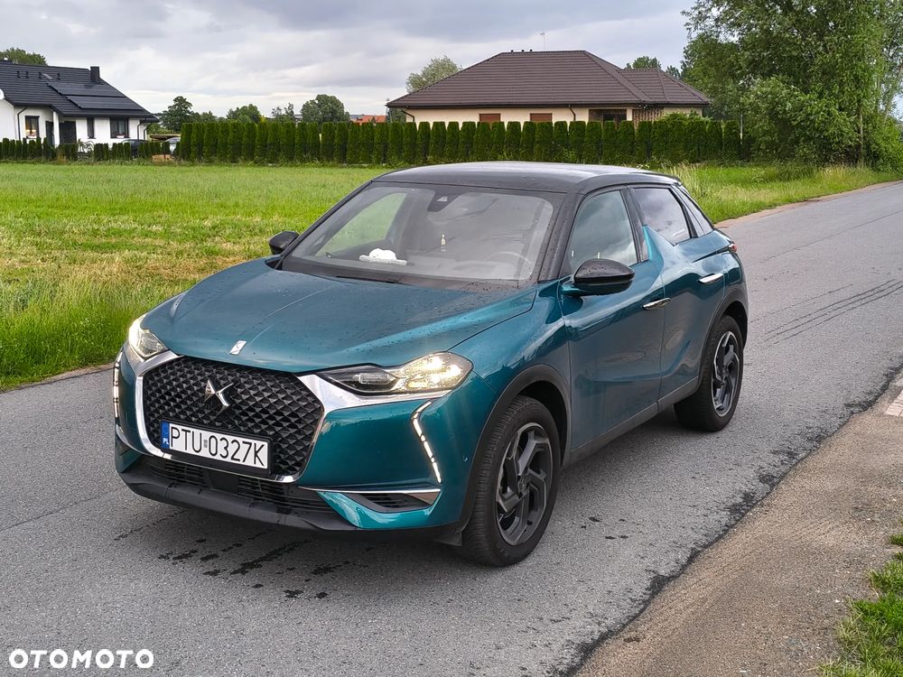 DS Automobiles DS 3 Crossback 1.2 PureTech So Chic - 1