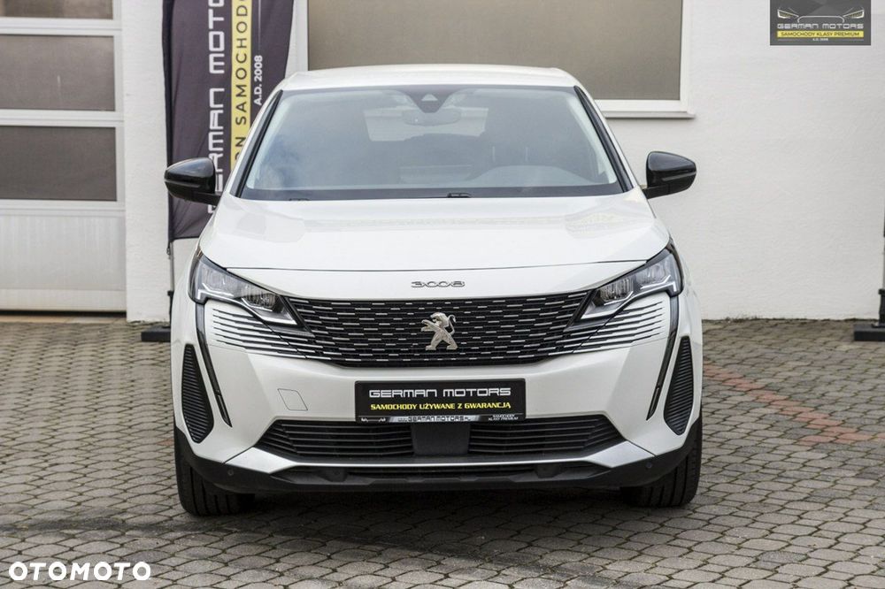 Peugeot 3008 Plug-In Hybrid 225 e-EAT8 Allure Pack - 16