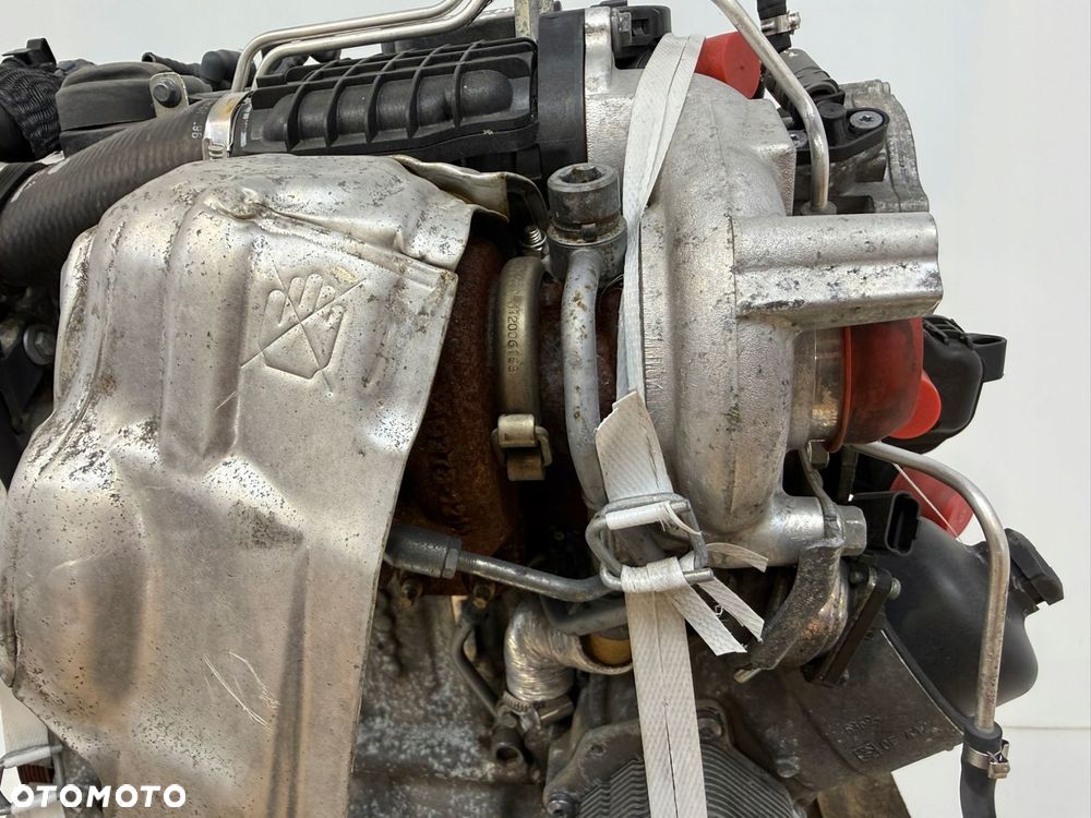 SILNIK 8HR 8H01 Citroen DS3 C3 II 1.4 BLUE HDI diesel kompletny 89tyś - 9