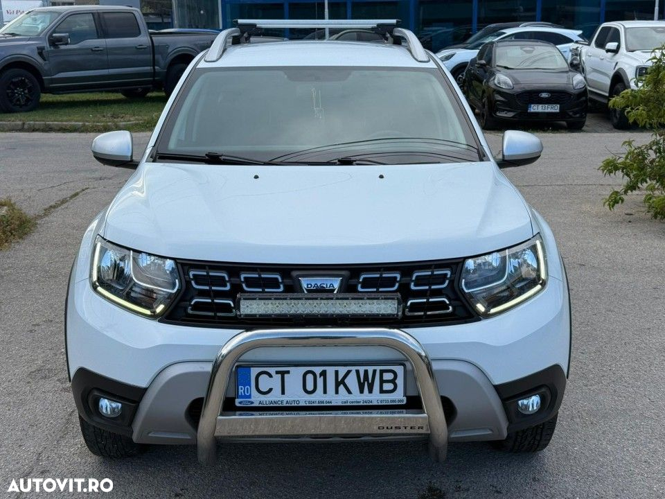 Dacia Duster 1.5 Blue dCi 4WD Essential - 4