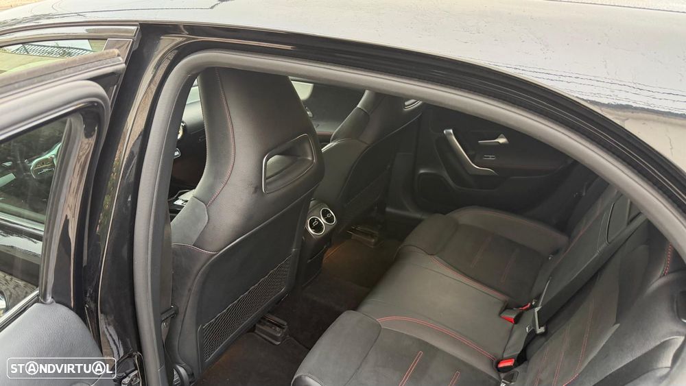 Mercedes-Benz A 180 d AMG Line Aut. - 19