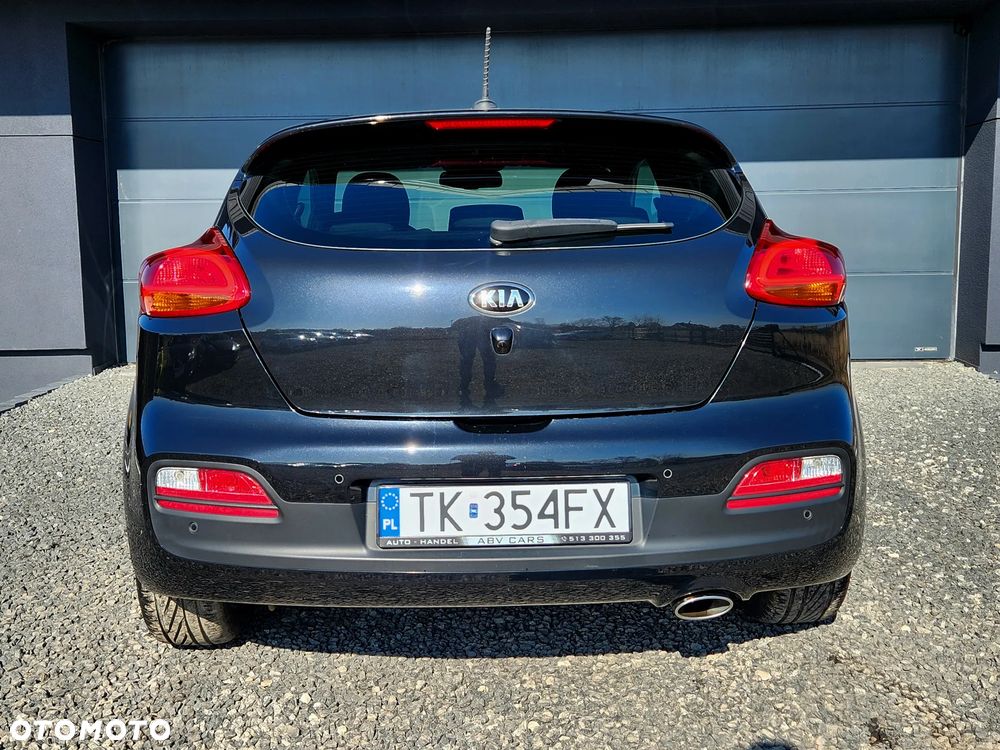 Kia Ceed 1.6 CRDi Spirit - 29