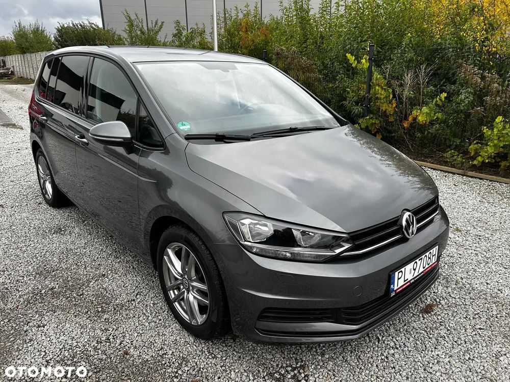 Volkswagen Touran 1.4 TSI BMT Comfortline - 2