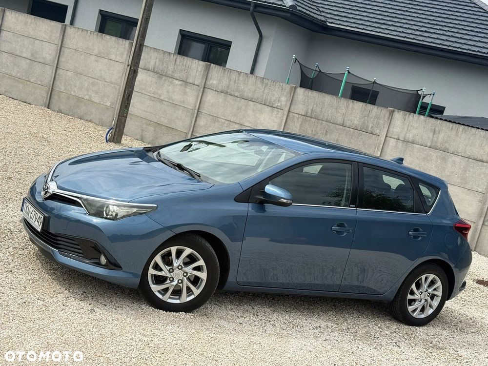 Toyota Auris 1.2 T Dynamic - 13