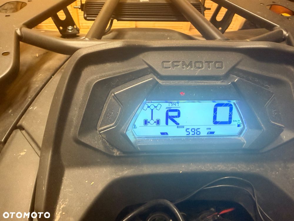 CFMoto CForce - 7