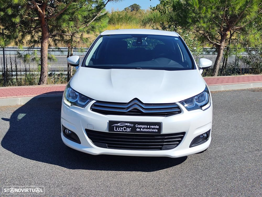 Citroën C4 1.6 BlueHDi Feel - 3