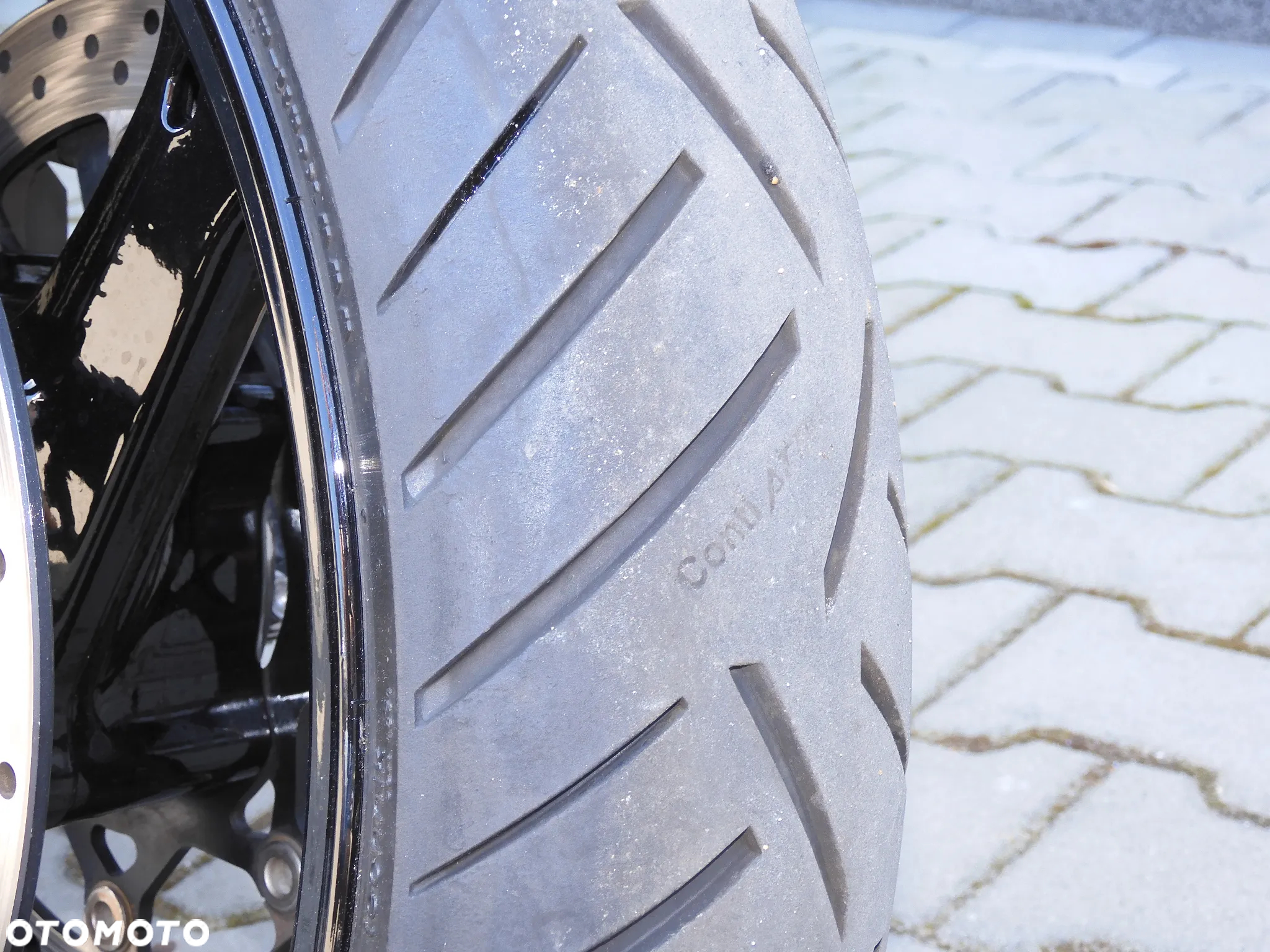 Suzuki Bandit - 5