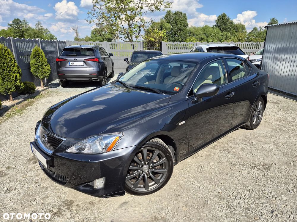 Lexus IS 250 Prestige - 1