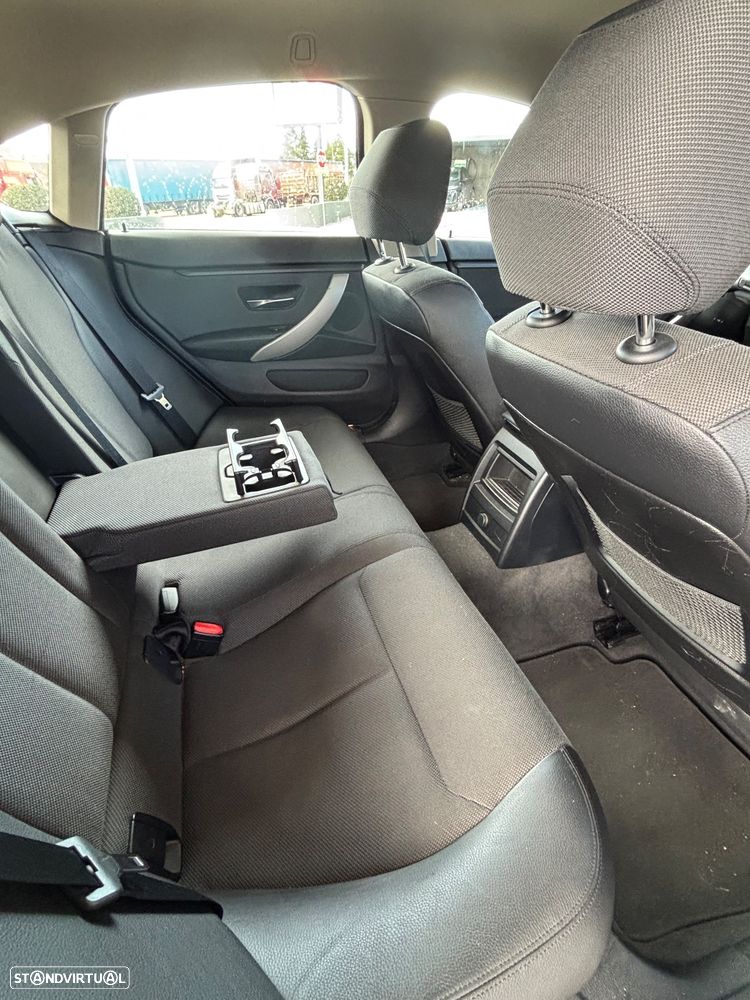 BMW 420 Gran Coupé d xDrive - 10