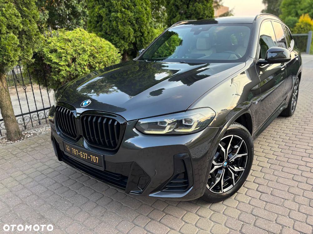 BMW X3 xDrive20d M Sport Edition