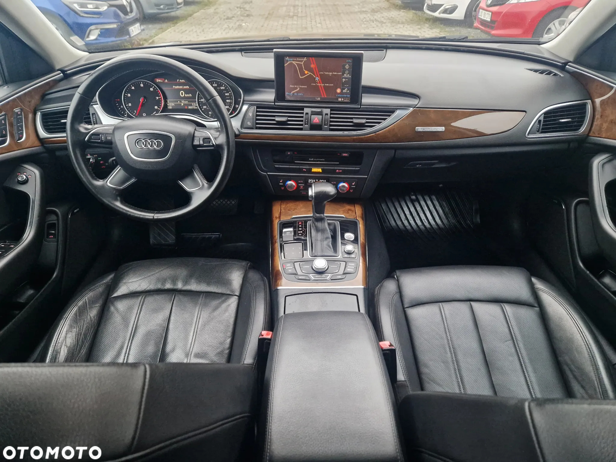 Audi A6 3.0 TFSI quattro S tronic sport selection - 28