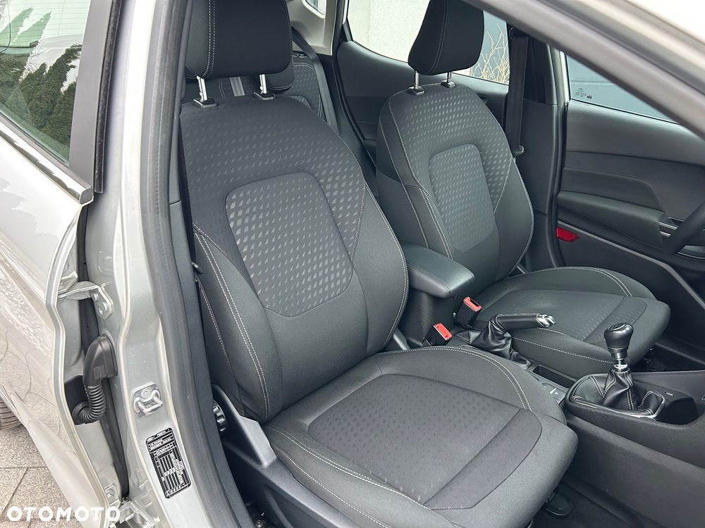 Ford Fiesta 1.5 TDCi Titanium - 17