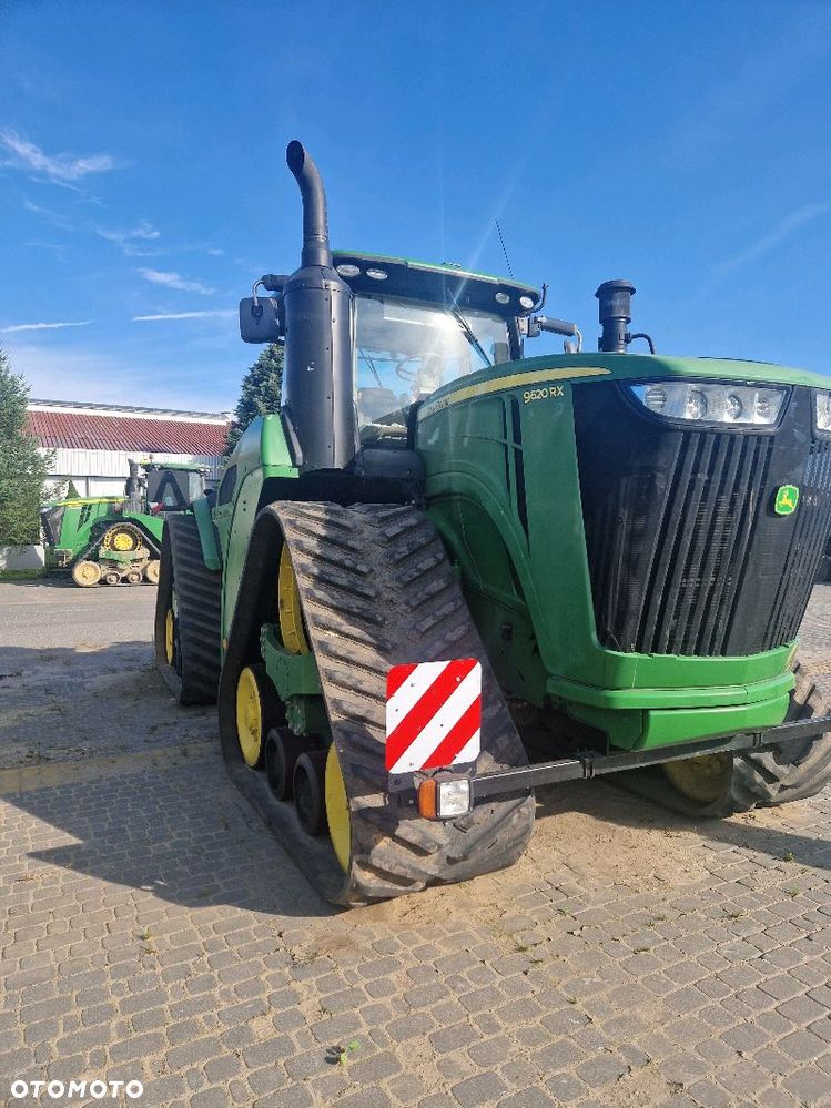 John Deere 9620RX - 6