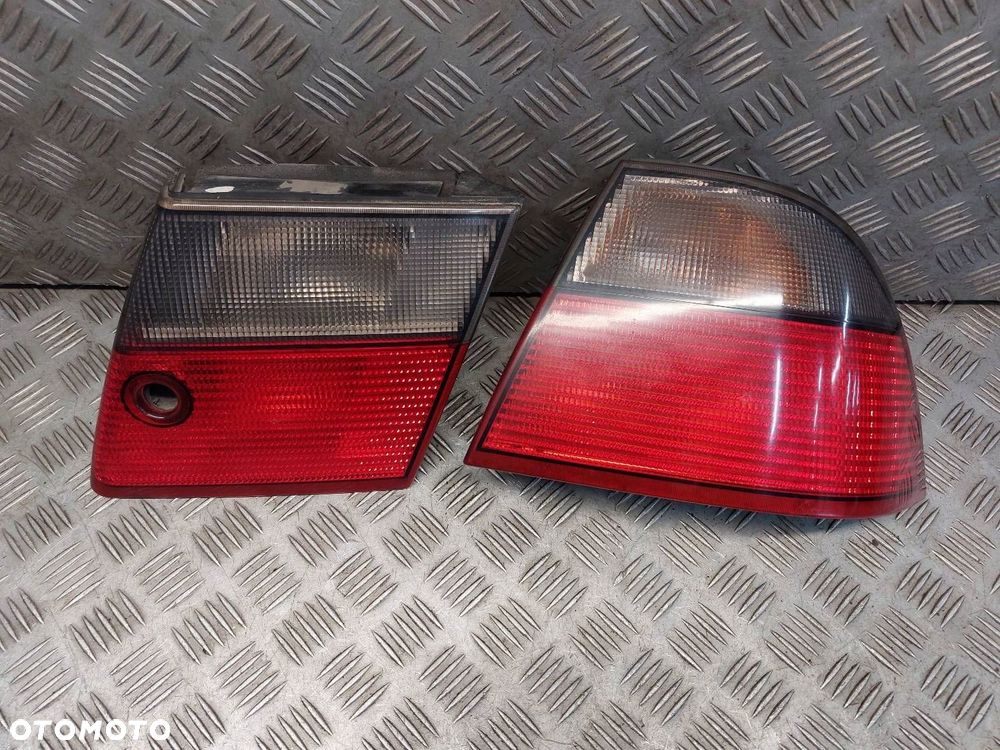 LAMPA PRAWY TYŁ SAAB 9-5 I SEDAN - 1