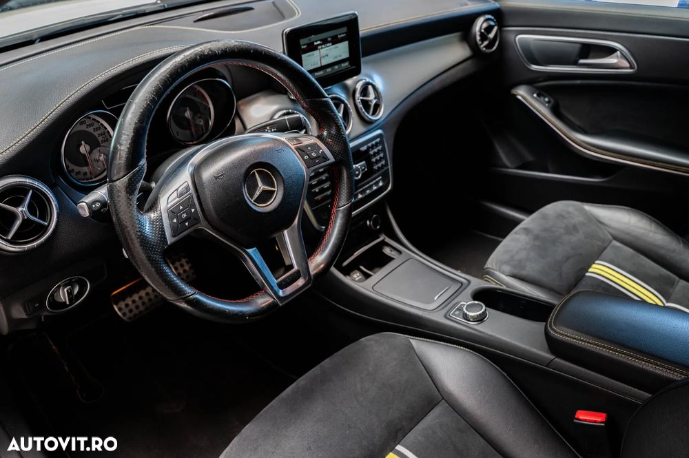 Mercedes-Benz CLA 220 CDI 7G-DCT Edition 1 - 7