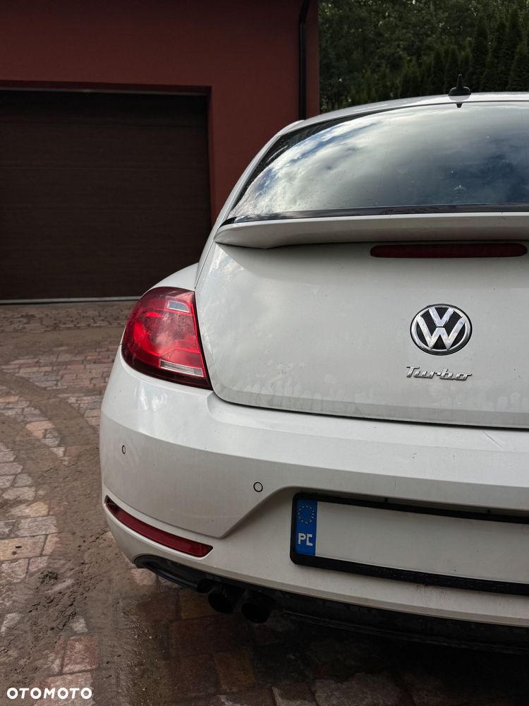 Volkswagen Beetle - 5