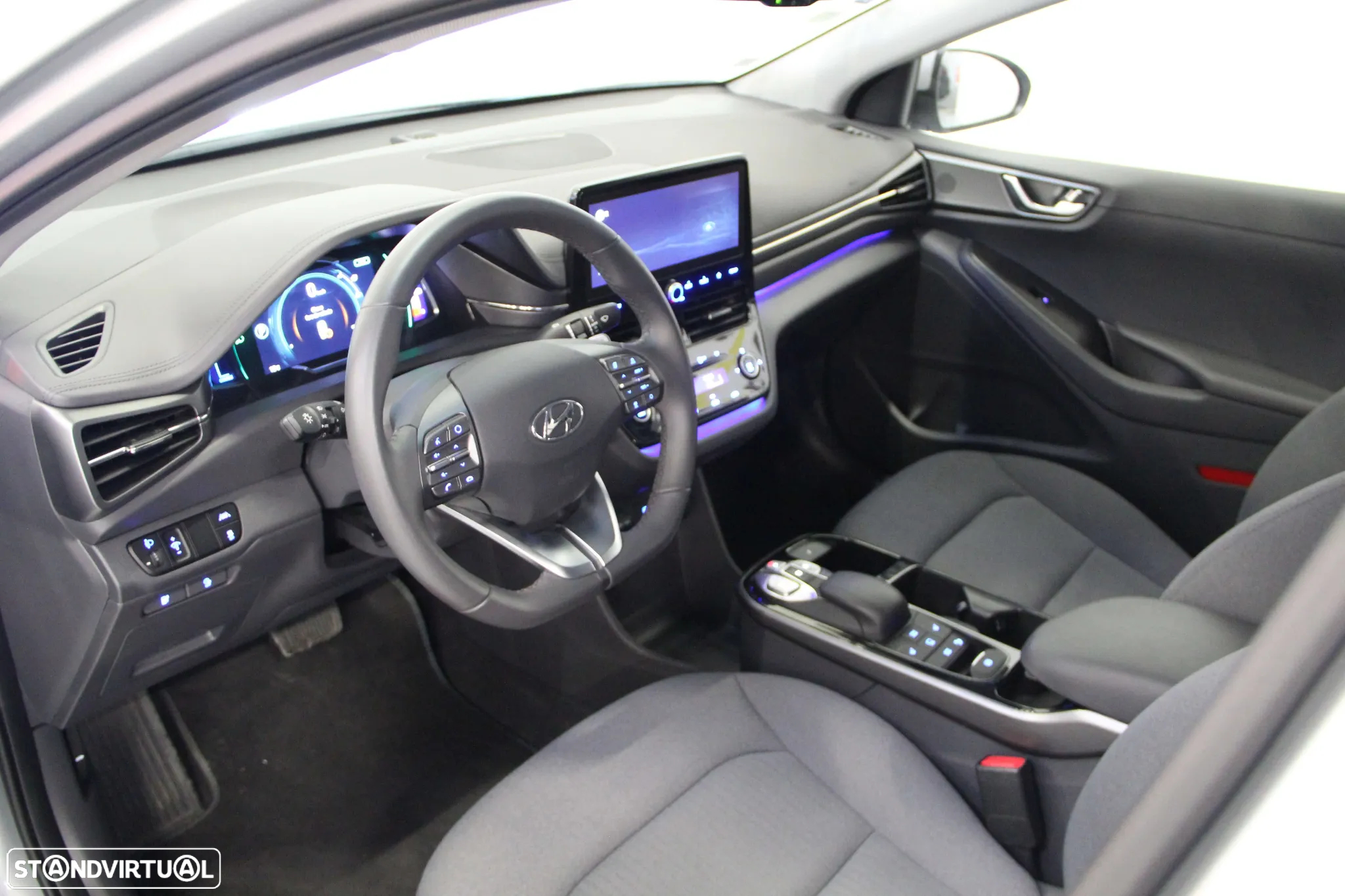 Hyundai Ioniq EV 38kWh - 5