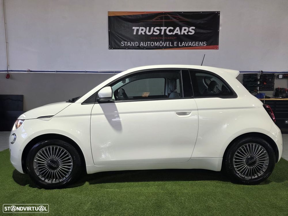 Fiat 500e - 3