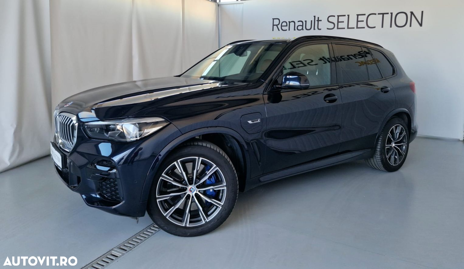 BMW X5 xDrive45e AT PHEV - 8