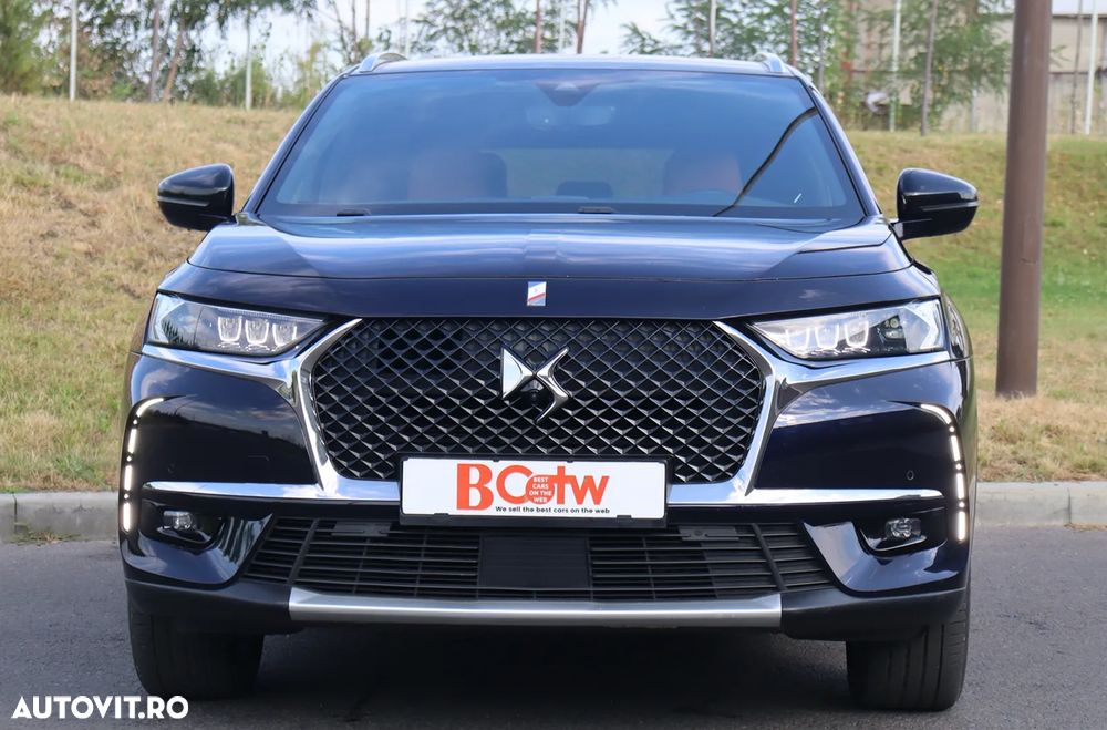 DS Automobiles DS 7 Crossback 4x4 300 OPERA - 3