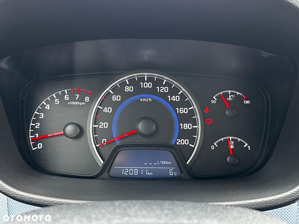 Hyundai i10 1.2 Comfort - 13