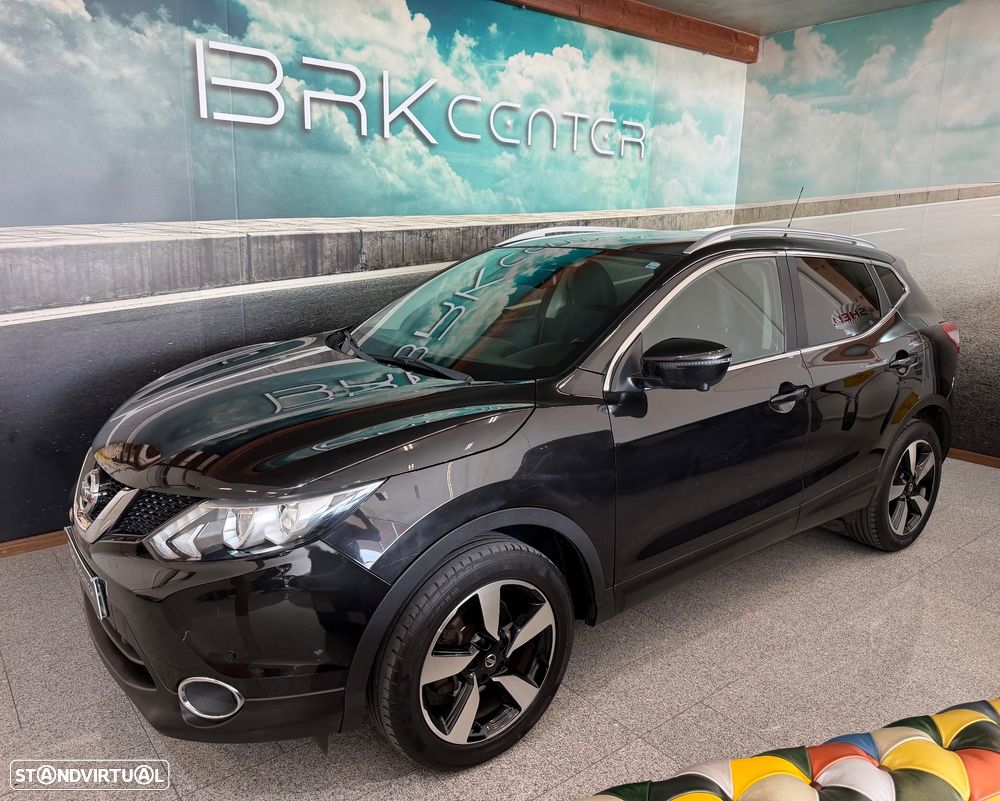 Nissan Qashqai 1.5 dCi N-Connecta 18 - 1
