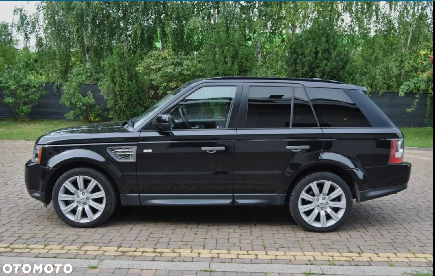 Land Rover Range Rover Sport S 3.6TD V8 HSE Plus - 5