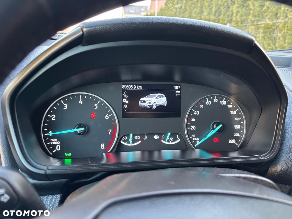 Ford EcoSport 1.0 EcoBoost - 15