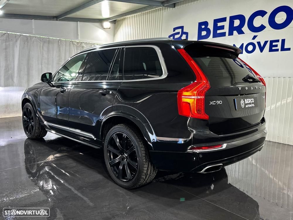 Volvo XC 90 T8 AWD Twin Engine Geartronic Inscription - 7