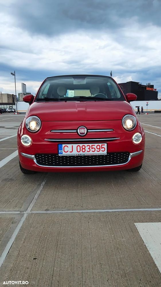 Fiat 500 Cabrio MHEV 1.0 Club - 9
