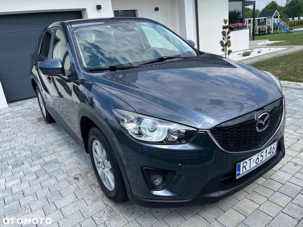 Mazda CX-5 - 14