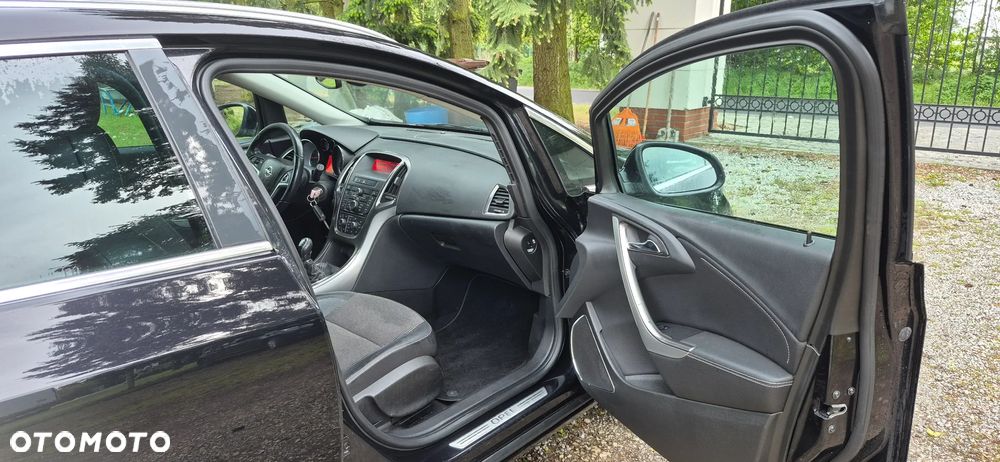 Opel Astra 1.4 Turbo - 12