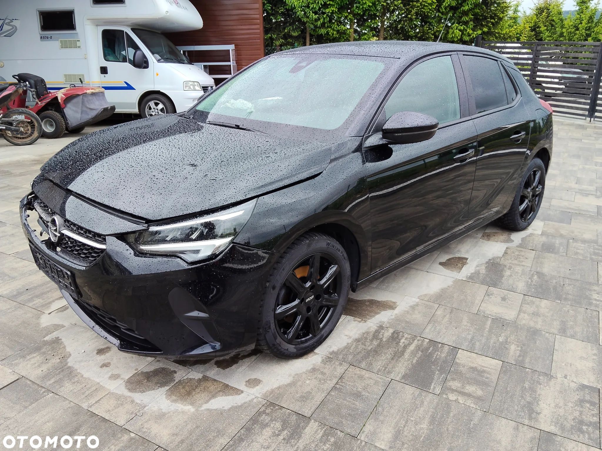 Opel Corsa 1.2 Direct Injection Turbo Edition - 1