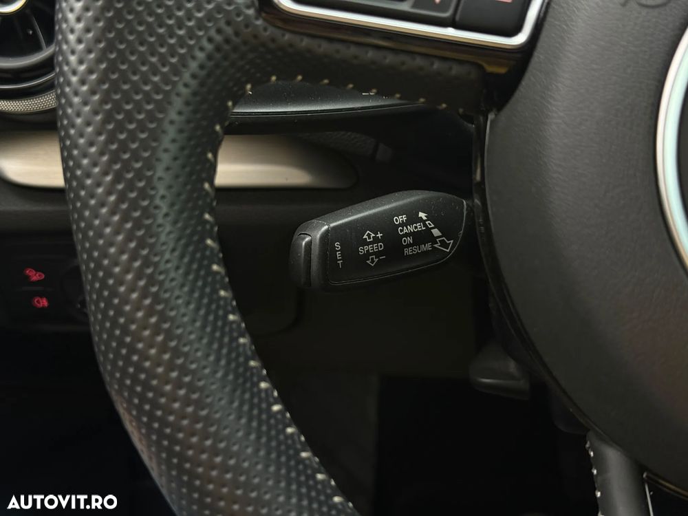AUDI A3 Sportback 2016 — imagine 11