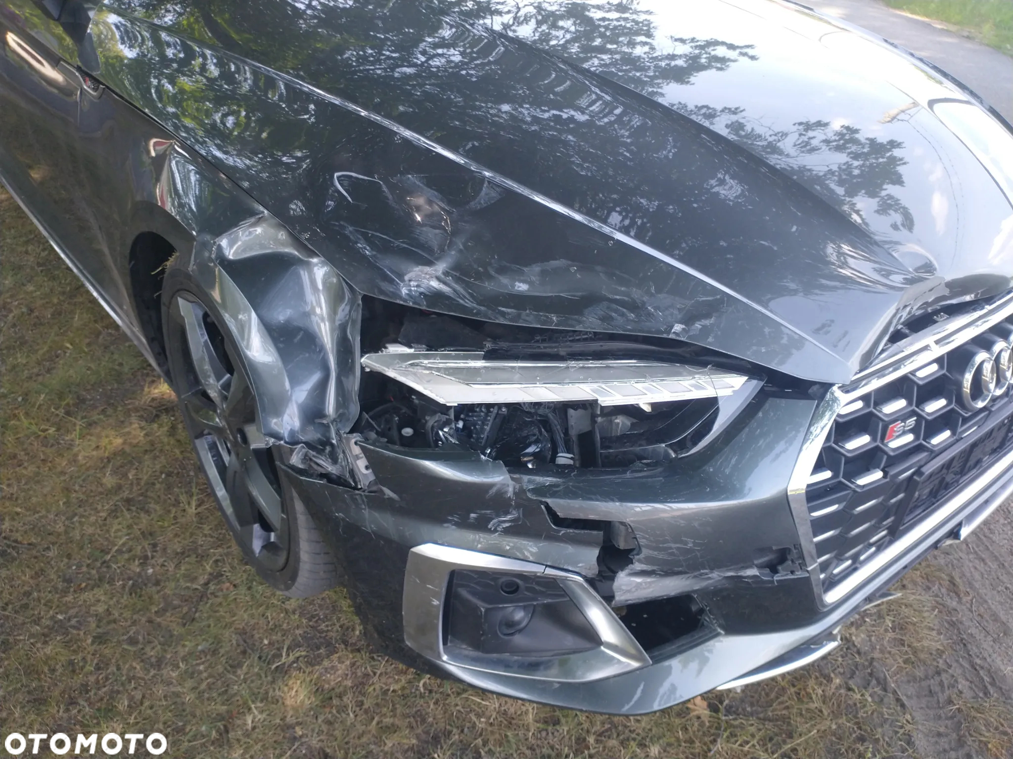 Audi S5 Sportback TDI quattro tiptronic - 3