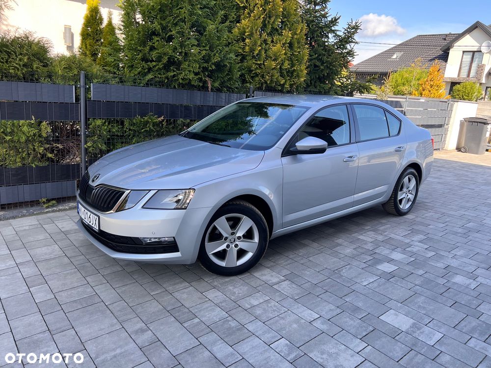 Skoda Octavia 1.6 TDI SCR Ambition - 14