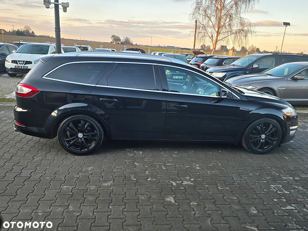 Ford Mondeo 2.2 TDCi Titanium X - 6
