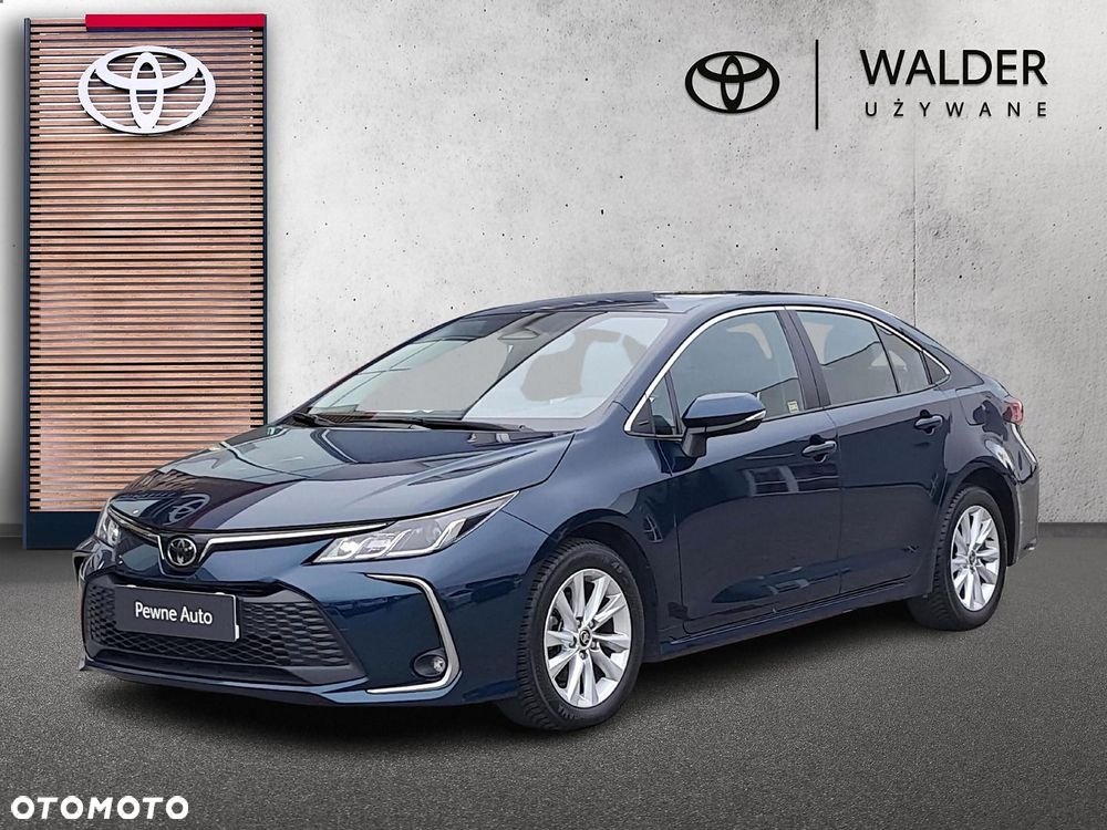 Toyota Corolla 1.5 Comfort MS