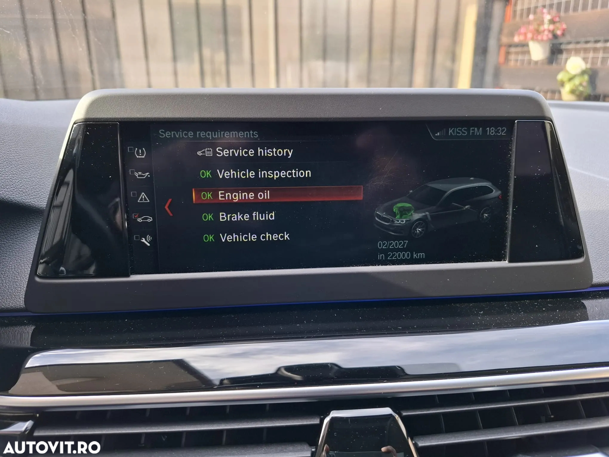BMW Seria 5 520d xDrive Touring Aut. Sport Line - 13