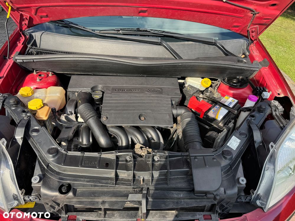 Ford Fusion 1.4 Viva X - 9