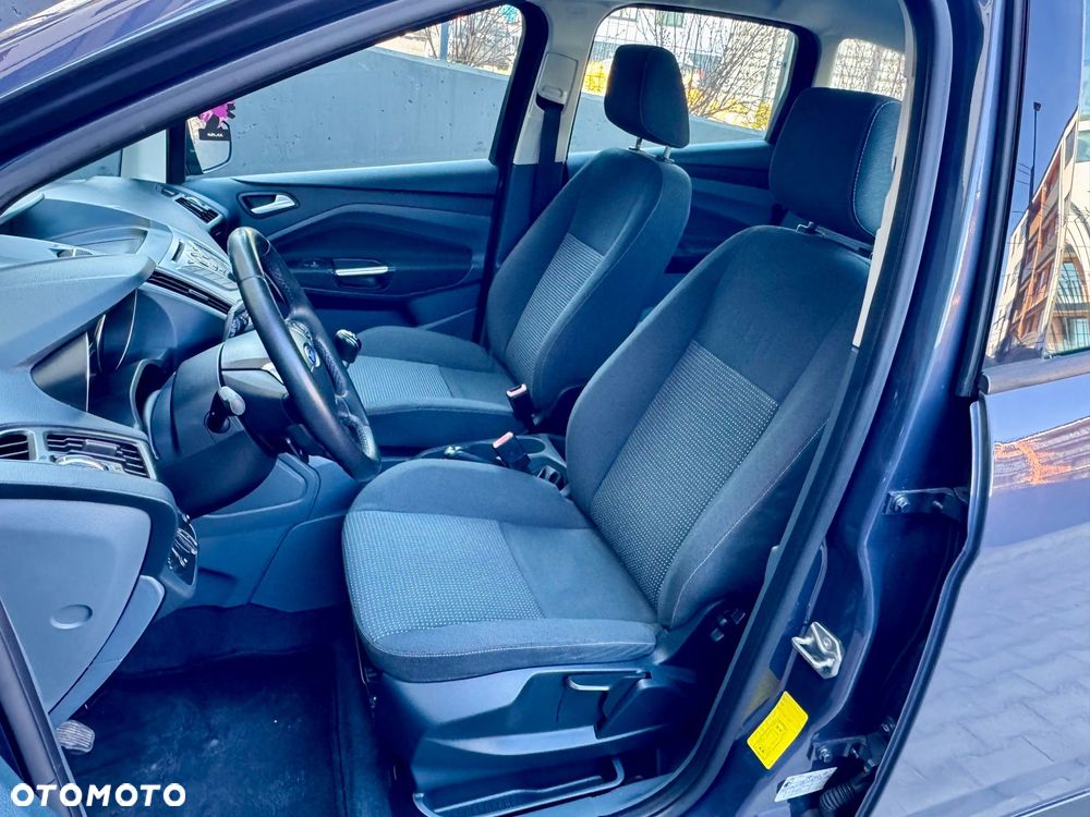 Ford C-MAX 1.6 TDCi Titanium - 10