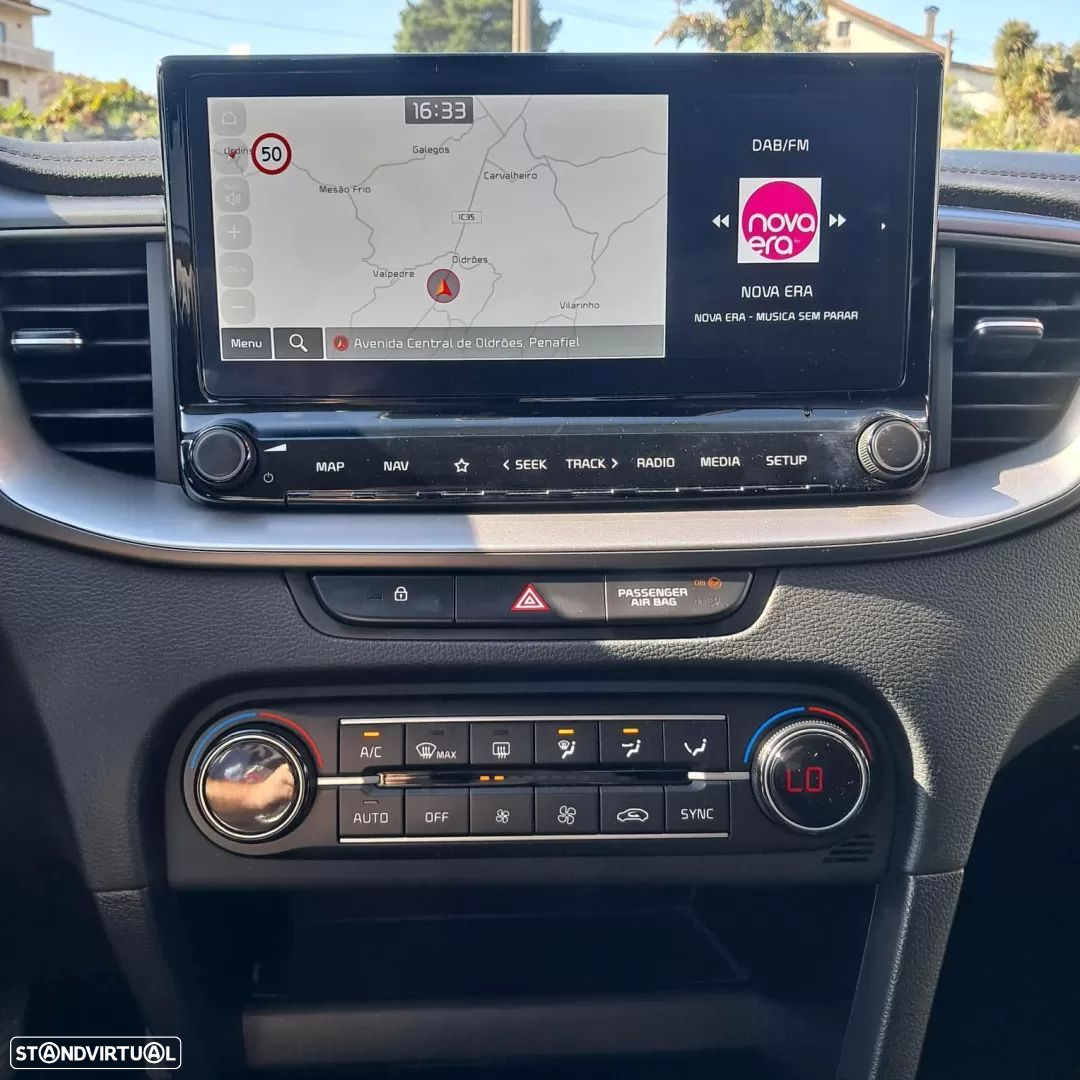 Kia XCeed 1.0 T-GDI Dynamic - 11