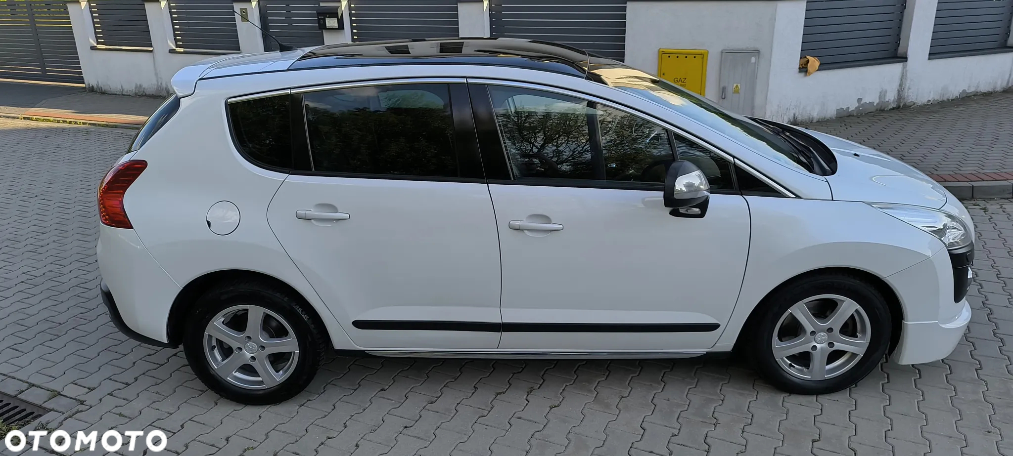 Peugeot 3008 2.0 HDi Allure - 25
