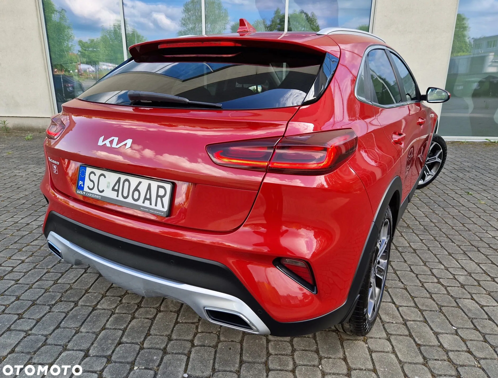 Kia XCeed 1.5 T-GDI M DCT - 19