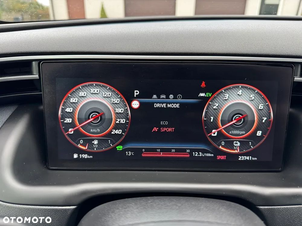 Hyundai Tucson 1.6 T-GDi HEV 2WD Prime - 16